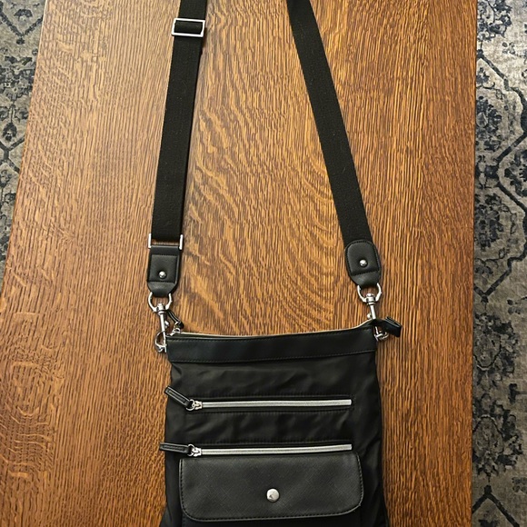 Chicos Sandy Crossbody Bag - Picture 10 of 12